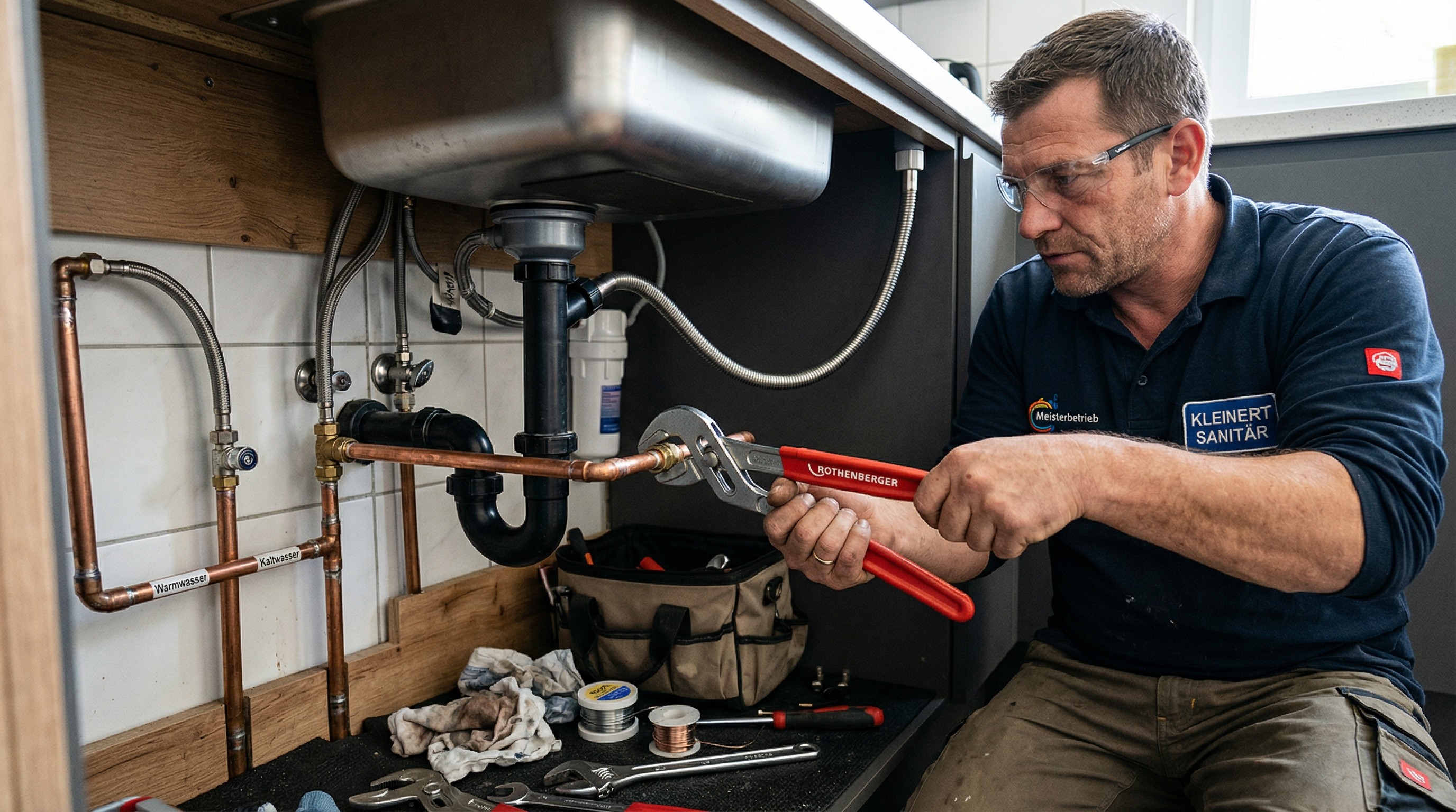 Rothwein Sanitär - Stephan Rothwein – Sanitärinstallateur Fellbach